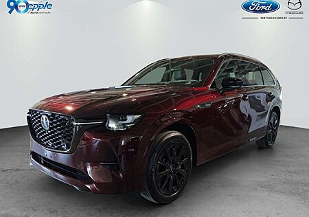 Mazda CX-80 e-SKYACTIV-D 254 M HYBRID AWD HOMURA PLUS