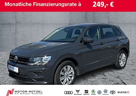 VW Tiguan Volkswagen 2.0 TDI TRENDLINE MFA+MAL+BLUETOOTH+KLIMA