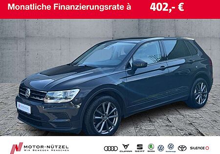 VW Tiguan Volkswagen 2.0 TDI TRENDLINE MFA+MAL+BLUETOOTH+KLIMA