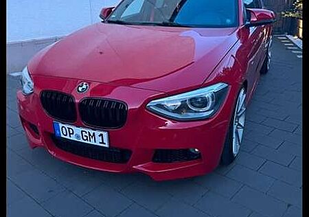 BMW 118 M Packet/5türer/19Zoll Sommer/18Zoll Winter