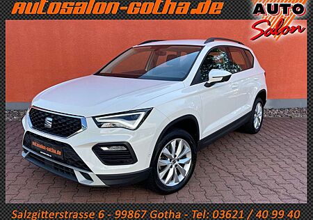 Seat Ateca Style LED+FULL LINK NAV CAM LENKRADHZG SHZ