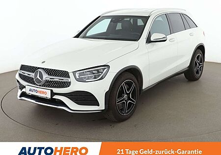 Mercedes-Benz GLC 220 d 4Matic AMG Line Aut.*NAVI*LED*CAM*