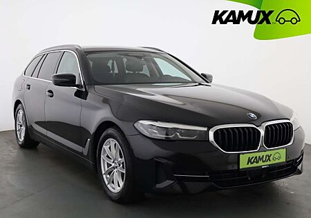 BMW 520 d Touring Steptronic+LED+NAVI+VIRTUAL+KAMERA