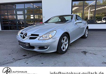Mercedes-Benz SLK 200 Kompressor Autom./Klima/Airscarf/Sitzhzg.