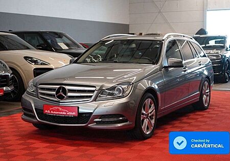 Mercedes-Benz C 250 C-250 T 7G*Aut.*2Hand*AHK*Sitzheizung*