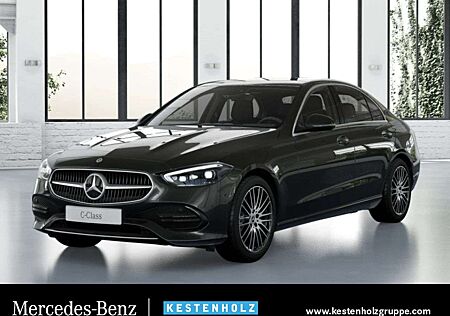 Mercedes-Benz C 200 d Avantgarde WideScreen Keyl-GO Kamera PTS