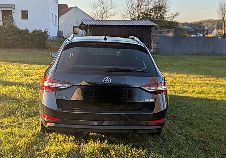 Skoda Superb III Combi Diesel Combi 2.0 TDI Ambition