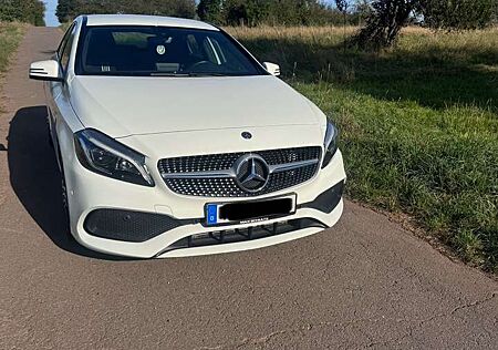 Mercedes-Benz A 180 AMG Line