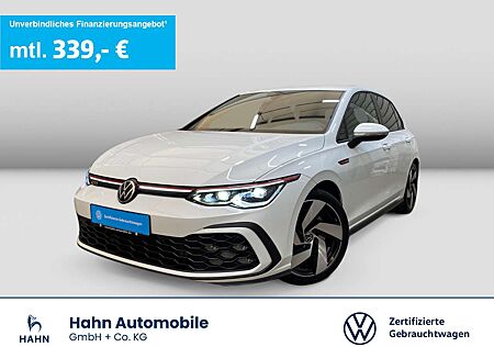 VW Golf GTI Volkswagen Golf VIII GTI 2.0 TSI DSG IQ.LIGHT Navi 18'' ACC