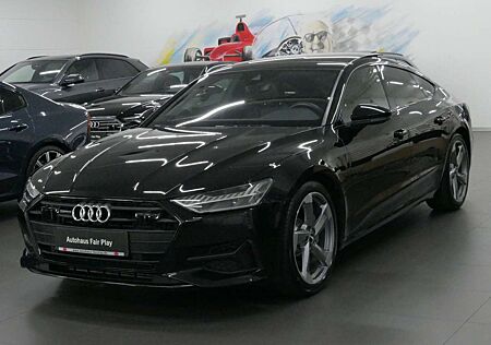 Audi A7 50 TDI quattro PANO/B&O/LUFTFAHRW/AHK/MATRIX!