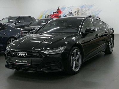 Audi A7 50 TDI quattro PANO/B&O/LUFTFAHRW/AHK/MATRIX!