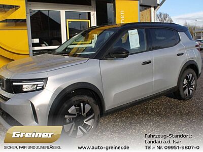 Opel Frontera GS Hybrid SHZ|LRHZ|NAVI|PDC|ALU|LED|