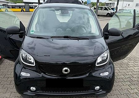 Smart ForTwo coupe twinamic perfect