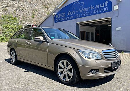 Mercedes-Benz C 200 T CDI BlueEfficiency Autom. Navi Xenon