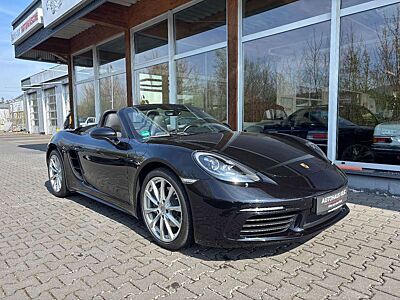 Porsche Boxster 718 BRD PDK Sport Chrono Bose R-Cam