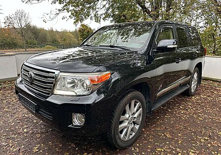 Toyota Land Cruiser 200 4.5D-V8 Executive *Scheckheft*