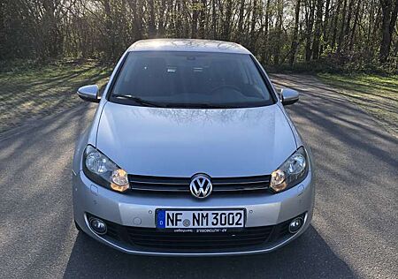 VW Golf Volkswagen 1.4 TSI Team
