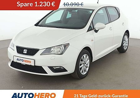 Seat Ibiza 1.2 TSI Sun*PDC*SHZ*TEMPO*KLIMA*GARANTIE*