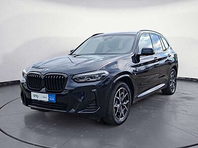 BMW X3 xDrive20i AT M-Sport *Shadow*Navi*Kam.*LED*AH