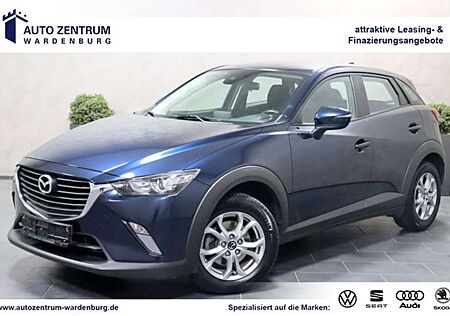 Mazda CX-3 2.0 Anhängerkupplung Tempom Allwetterreifen