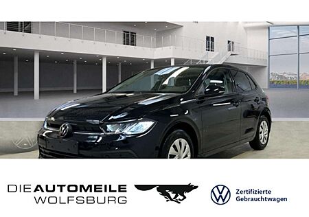 VW Polo Volkswagen 6 VI 1.0 TSI Life CLIMATR/SITZHZ/LED/PDC