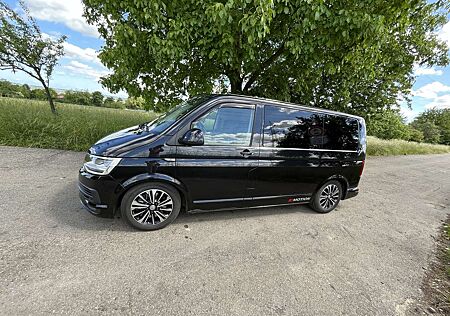 VW T6 Multivan Volkswagen Multivan Generation Six 4Motion