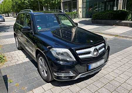 Mercedes-Benz GLK 350 CDI 4Matic (BlueEFFICIENCY) 7G-TRONIC