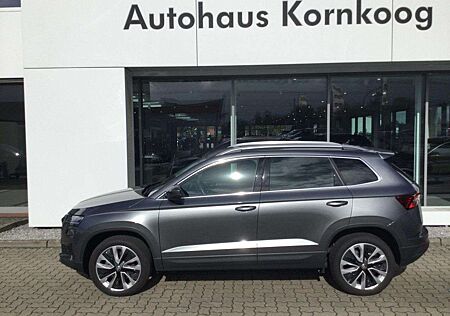 Skoda Karoq 1.5 TSI DSG ACT Selection KAM e-Klappe LED