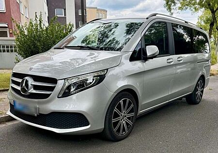 Mercedes-Benz V 250 V-Klasse Diesel d lang 9G-TRONIC Edition
