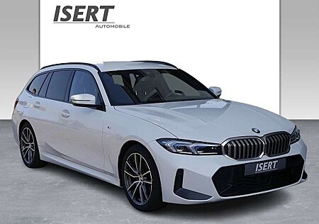 BMW 320 d tour. M Sport A. +AHK+HUD+LED+NAVI+DAB