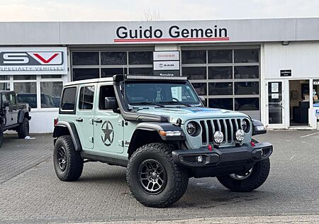 Jeep Wrangler Unlimited 3.6 V6 Rubicon Xtreme-Package + LED
