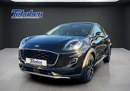 Ford Puma Titanium + Panorama + Winterpaket