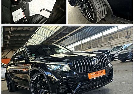 Mercedes-Benz GLC 63 AMG AMGGLC63 4Matic+SportSpeedshiftKEYLESSDISTRONIC