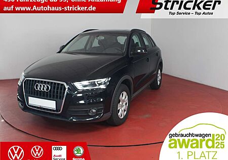 Audi Q3 2.0 TDI TÜV bis 08.2027 AHK Pano