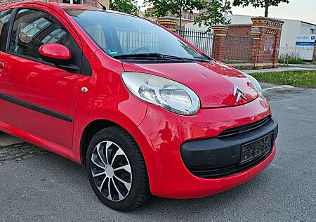 Citroën C1 Citroen Style*Euro 4,5 Kat*Radio CD*