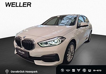 BMW 118 i Advant LiveProf LED Tempo PDC SHZ DAB Klima