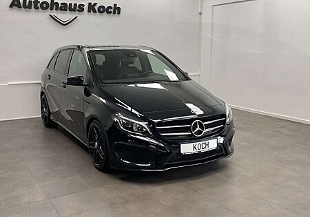 Mercedes-Benz B 180 AMG LINE #NIGHT-PAKET #TRAUMHAFT #BLACK