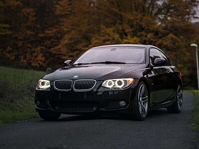 BMW 325 325i Coupe Aut. M Sport Edition
