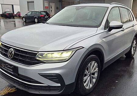 VW Tiguan Volkswagen Life APP SHZ LED Klima Kamera ACC