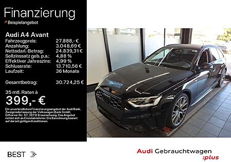 Audi A4 S line competition 35 TDI Kamera*Navi