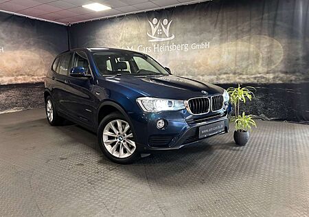 BMW X3 xDrive 20d AHK Innovations-Comfort Paket 1.Hd