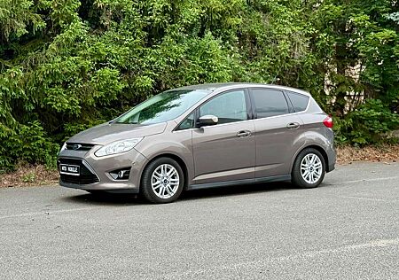 Ford C-Max Titanium 2.HAND+KEYLESS+S-HZ+KAMERA+BLUETOOTH+AHK+