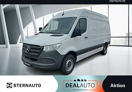 Mercedes-Benz Sprinter gebraucht kaufen Mercedes-Benz Sprinter 317 KA 36 HD DAB MBUX Klima Kamera