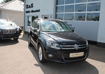 Volkswagen Tiguan Cup Sport & Style BMT