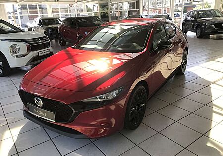 Mazda 3 5HB 2.5L e-SKYACTIV G 140ps 6MT FWD Homura