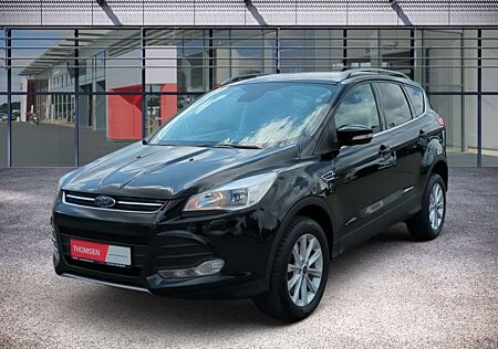 Ford Kuga 2.0 TDCi Titanium AUT Winterp. PDC Leder
