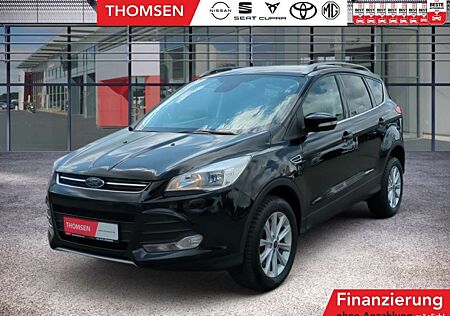 Ford Kuga 2.0 TDCi Titanium AUT Winterp. PDC Leder