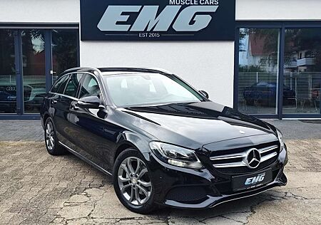 Mercedes-Benz C 180 T CGI Avantgarde