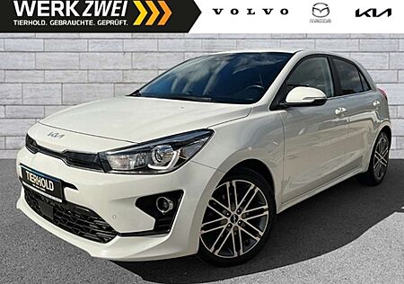 Kia Rio 1,0 Spirit Navi Kamera LED BLIS 17"