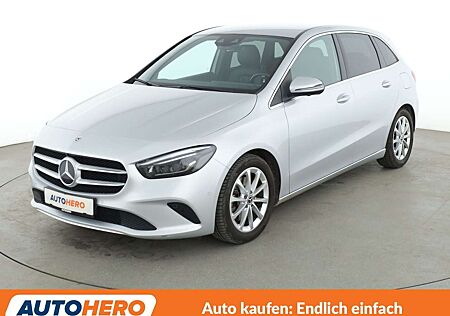 Mercedes-Benz B 220 4Matic Progressive Aut.*LED*NAVI*TEMPO*CAM*PDC*SHZ